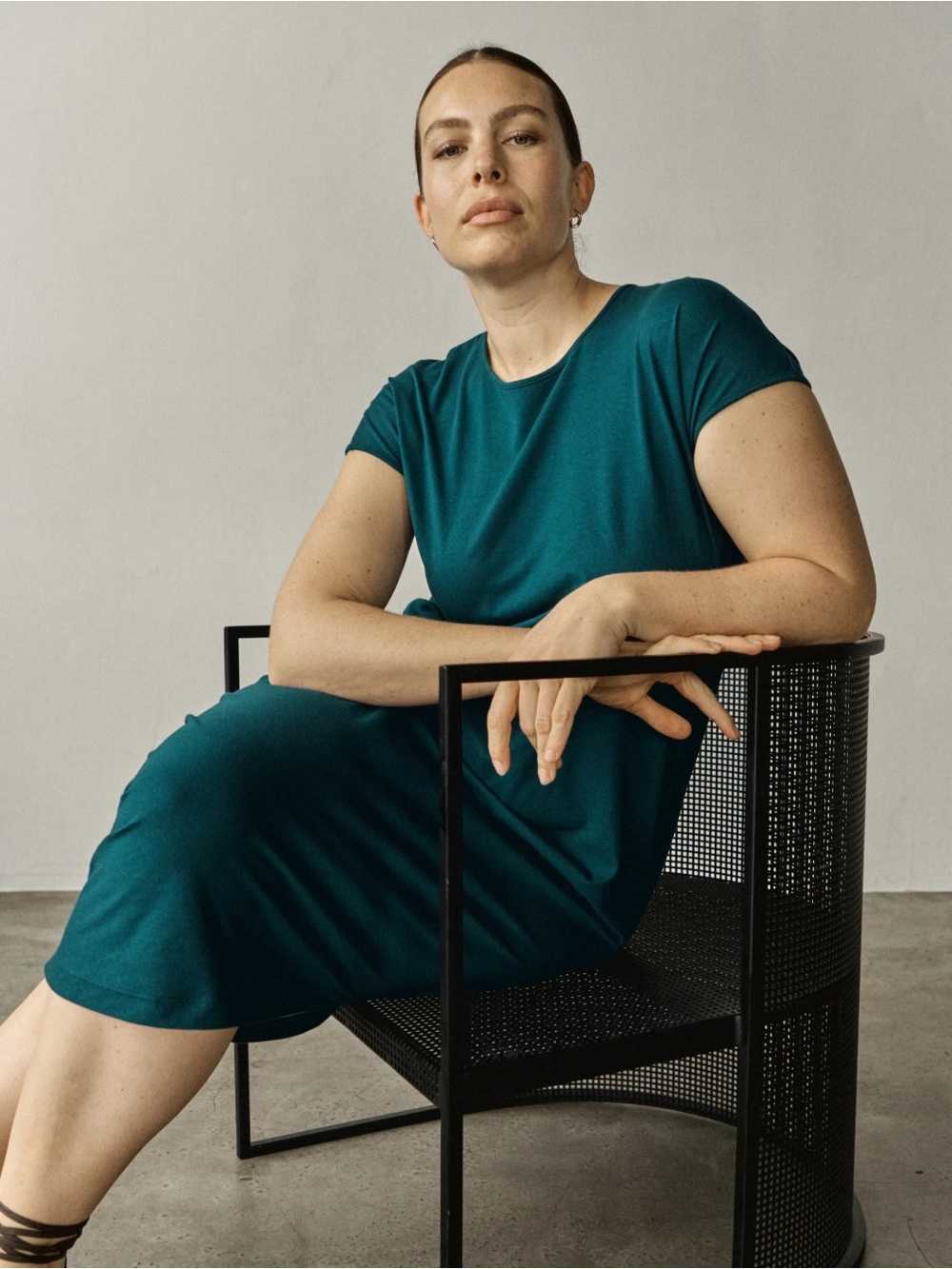 Universal Standard Geneva dress